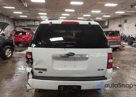 2008 Ford Explorer Xlt из США, поврежденный, VIN 1FMEU73EX8UA49146